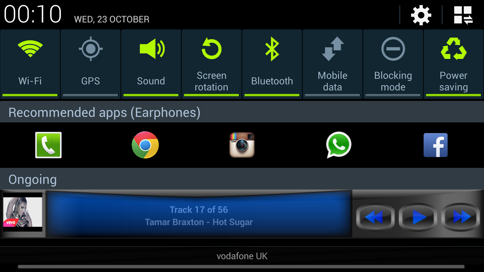 Boom Music Player + YouTube - screenshot