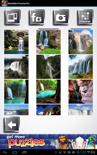 免費下載天氣APP|Waterfalls Puzzles Pro app開箱文|APP開箱王