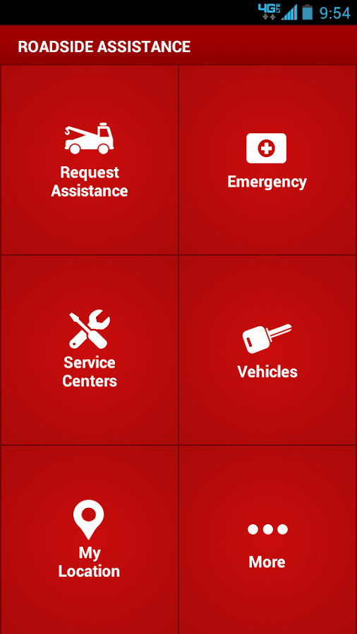 Verizon Wireless - Roadside Assistance