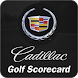 Cadillac Golf Scorecard