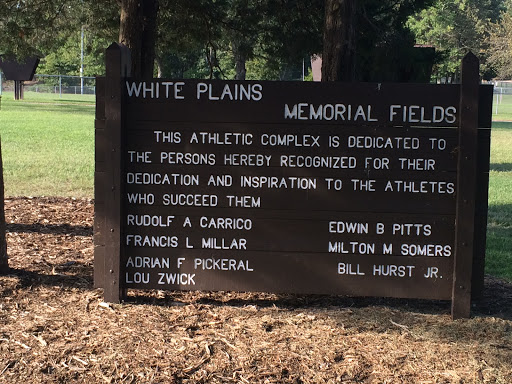 White Plains Memorial Fields