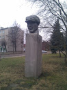 Lenin Sculpture
