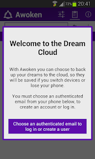 Awoken - Lucid Dreaming Tool