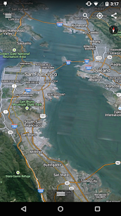 Google Earth for PC-Windows 7,8,10 and Mac apk screenshot 2