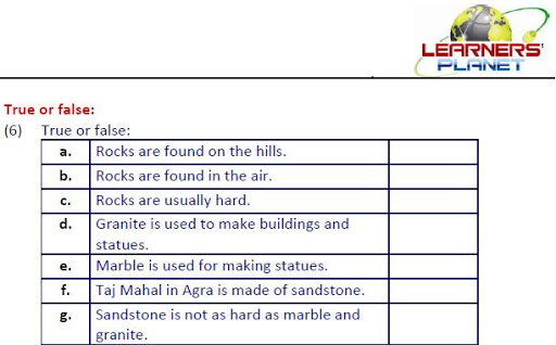 【免費教育App】Grade-2-EVS-Part-5-APP點子