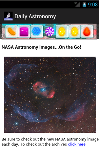 免費下載攝影APP|Daily Astronomy app開箱文|APP開箱王