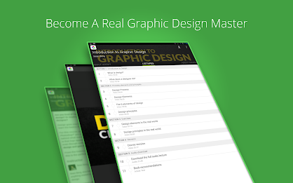 Graphic Design Basics poster 5