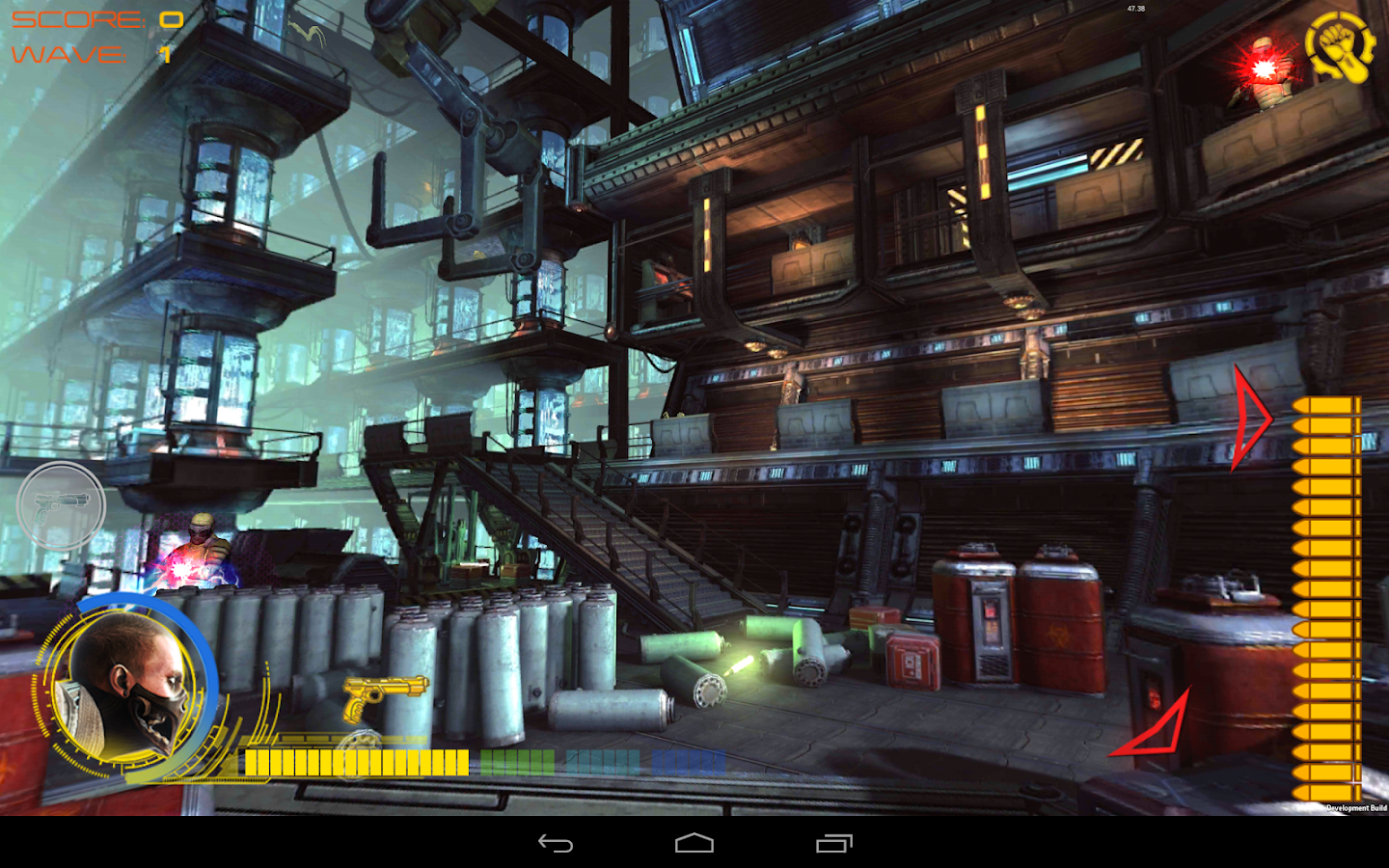 Ambush (Scourge) - screenshot