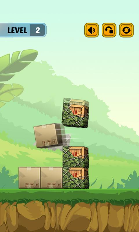 Android application Swap The Box FULL screenshort