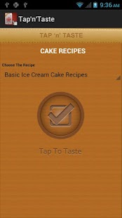 How to download Tap'n'Taste 1.0 apk for pc