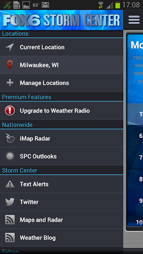 【免費天氣App】FOX6 Storm Center-APP點子