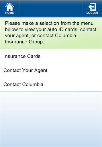 Columbia Insurance