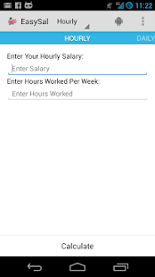 Free EasySal Salary Calculator APK for Android
