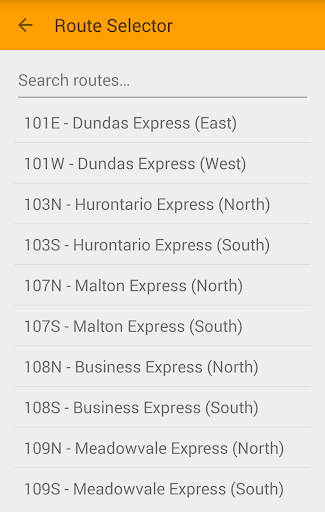 【免費交通運輸App】Mississauga's Transit System-APP點子