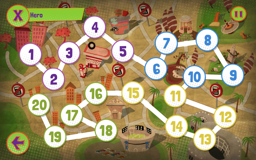 MonstrOmath Screen 2