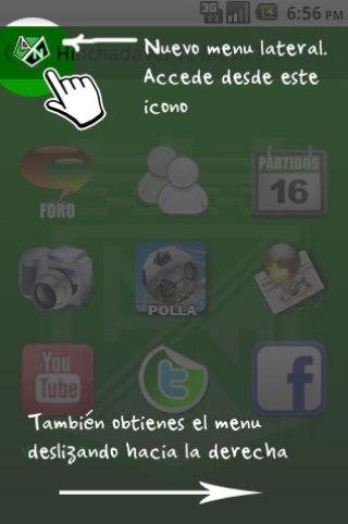 免費下載運動APP|Hinchada Atletico Nacional app開箱文|APP開箱王