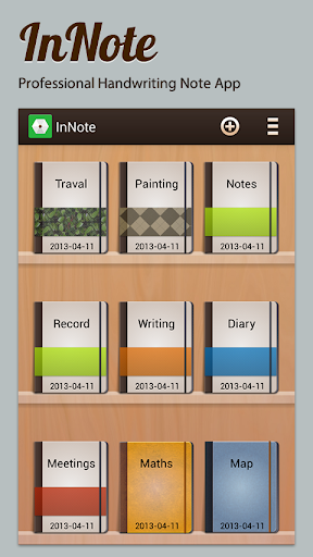 InNote Apk 1.0.0.20130415