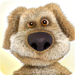 Cover Image of Download Talking Ben the Dog Free 2.0.3 APK
