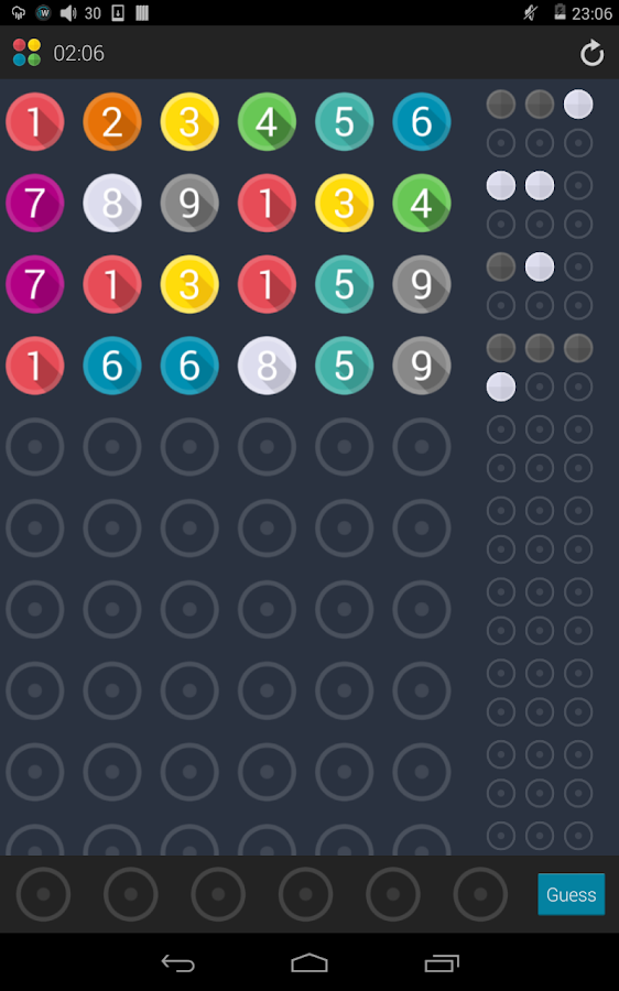 Guess the Code Android Apps on Google Play