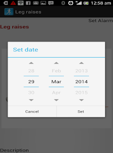 Fitness Trainer Screenshots 2