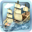 Pirate Hero 3D mobile app icon