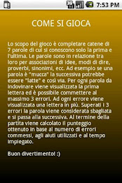 associates words lite poster 5