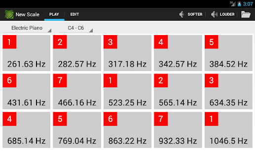 Free Microtonal eXplorer APK for PC