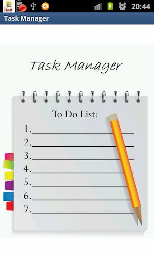 Task Manager Pro