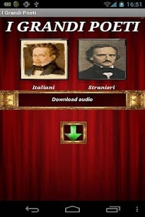 Download I Grandi Poeti-AudioPoesie APK