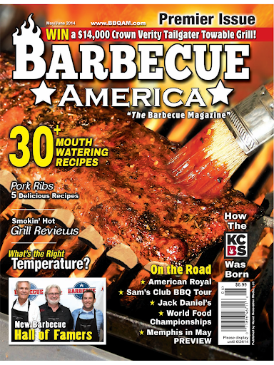 【免費生活App】Barbecue America-APP點子