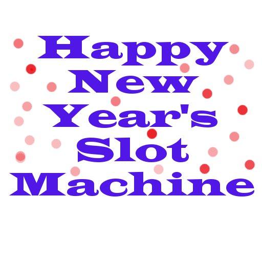 Happy New Year's Slot Machine LOGO-APP點子