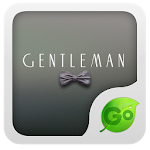 Cover Image of डाउनलोड GO Keyboard Gentleman theme 3.2 APK