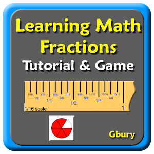 Math Fractions Tutorial & Game.apk 1.01