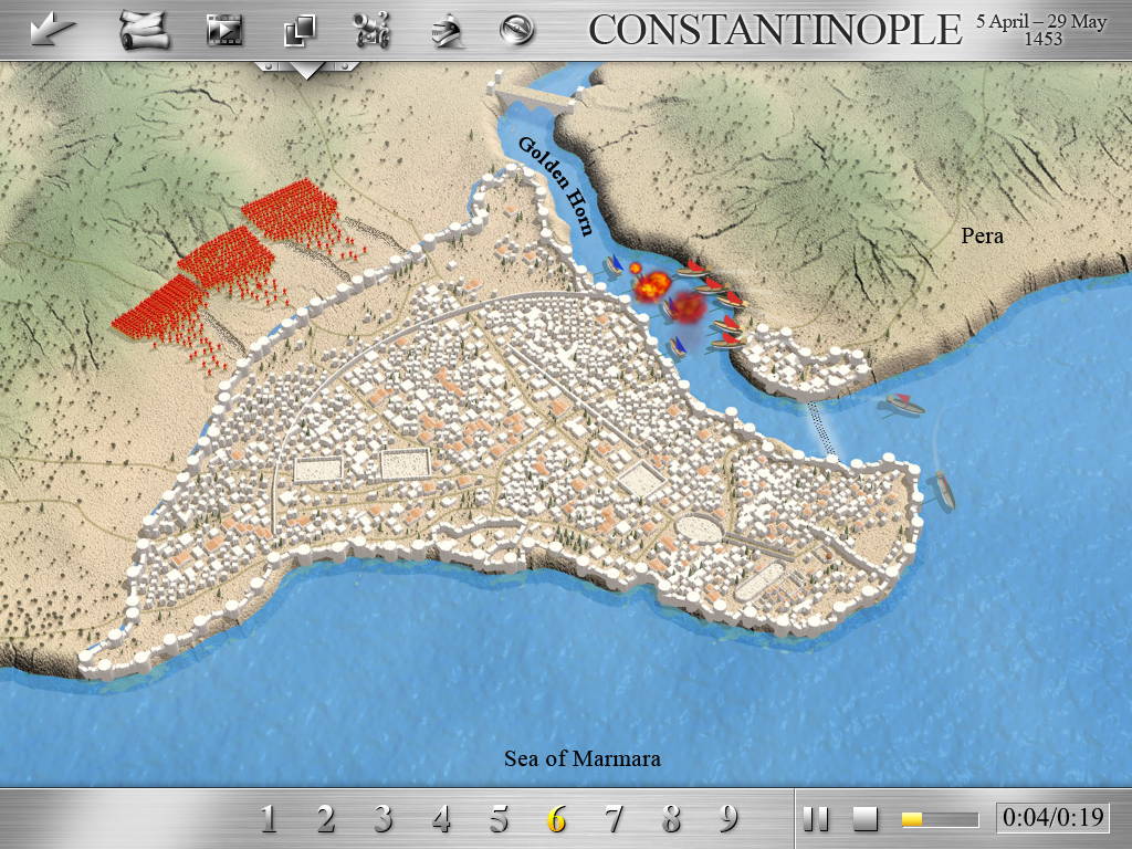 Constantinople 1453 Android Apps Auf Google Play