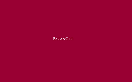 BacanGeo