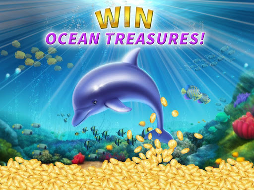 【免費博奕App】Dolphin Fortune - Slots Casino-APP點子