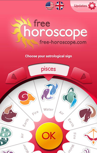 免費下載生活APP|Free Horoscope app開箱文|APP開箱王