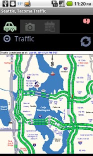 How to install Seattle Tacoma Traffic & Cam lastet apk for bluestacks