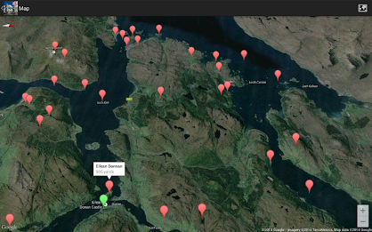 In Sight - UK poster 20