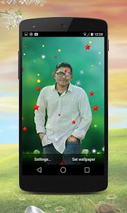 My Photo Animated Wallpaper Screenshots 1