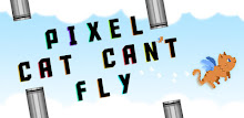 Pixel Cat Can't Fly APK