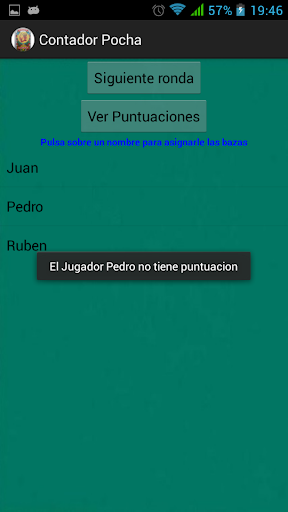 【免費娛樂App】Contador Pocha (Puntuación)-APP點子