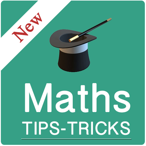 Maths - Tips & Tricks LOGO-APP點子