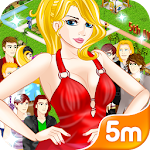 Cover Image of Télécharger Girl Town : Girl City Game 2.0 APK