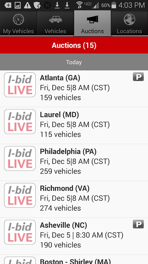 IAA Buyer Salvage Auctions Android Apps on Google Play