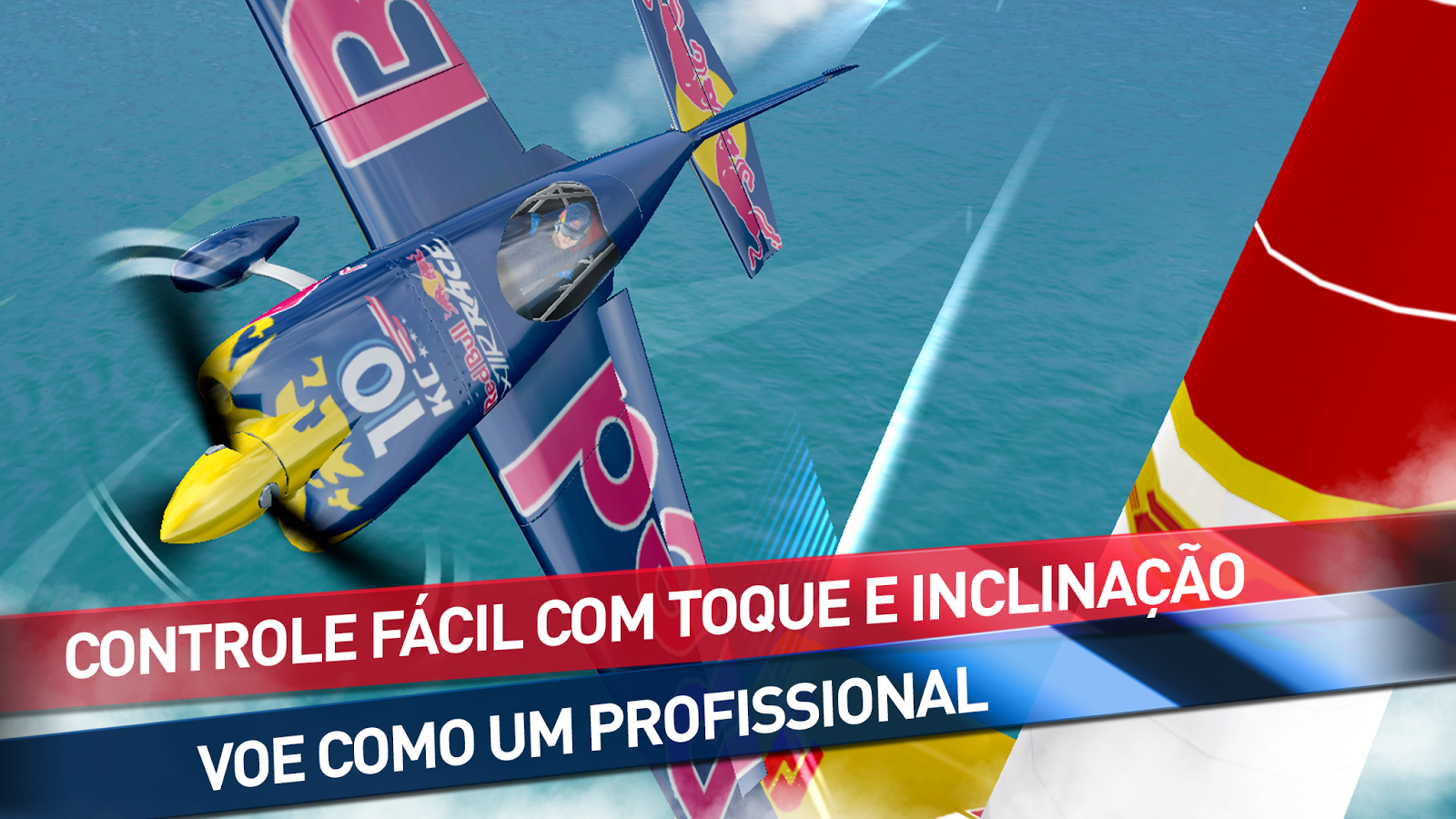 Red Bull Air Race The Game - screenshot