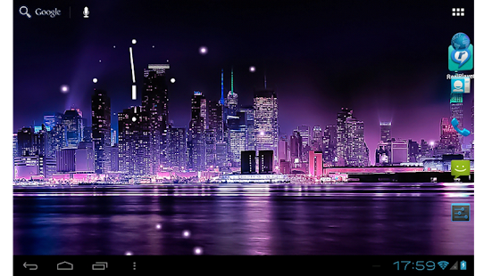 Amazing City Pro Livewallpaper - screenshot thumbnail