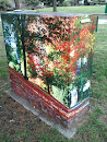 Autumn Forest Power Box