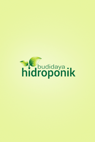 Hydroponic Application