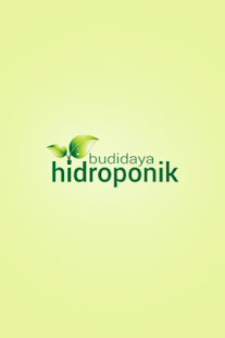 Free Download Hydroponic Application APK for PC